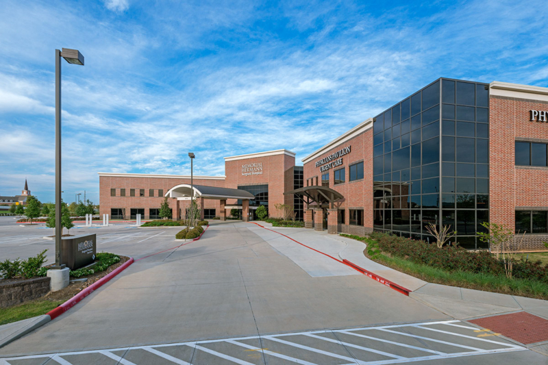 Memorial Hermann Surgical Hospital | Browne McGregor Architects