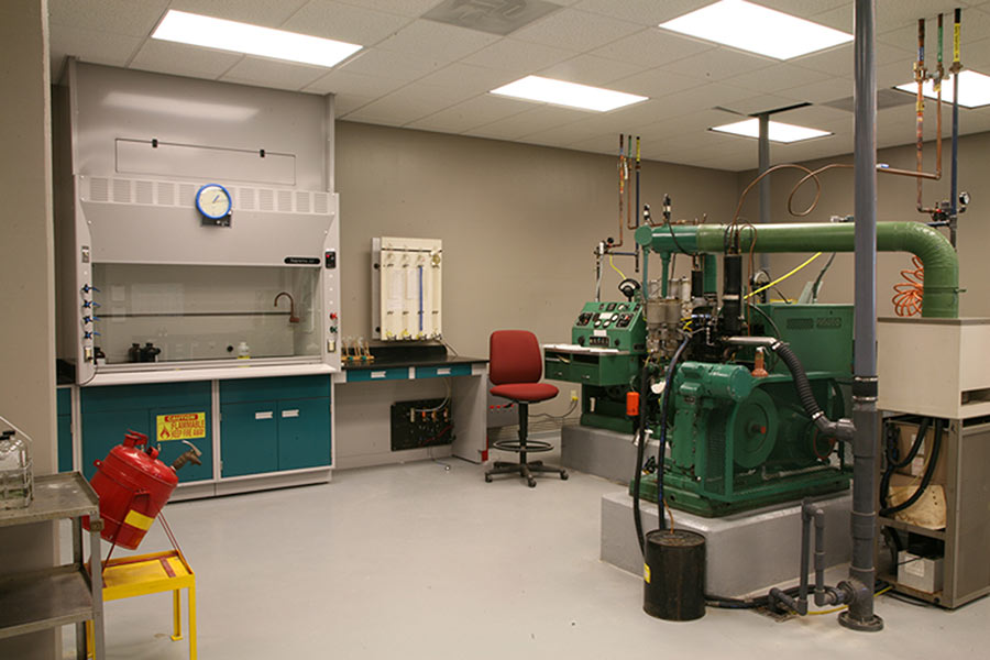 Valero QA Laboratory