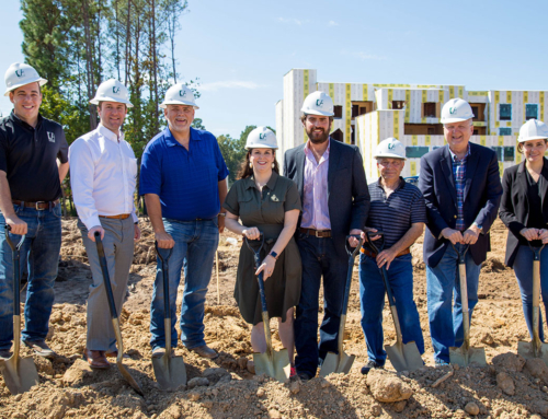 New medical office breaks ground in New Caney