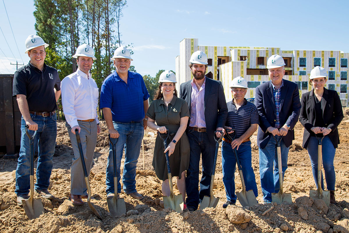 New medical office breaks ground in New Caney