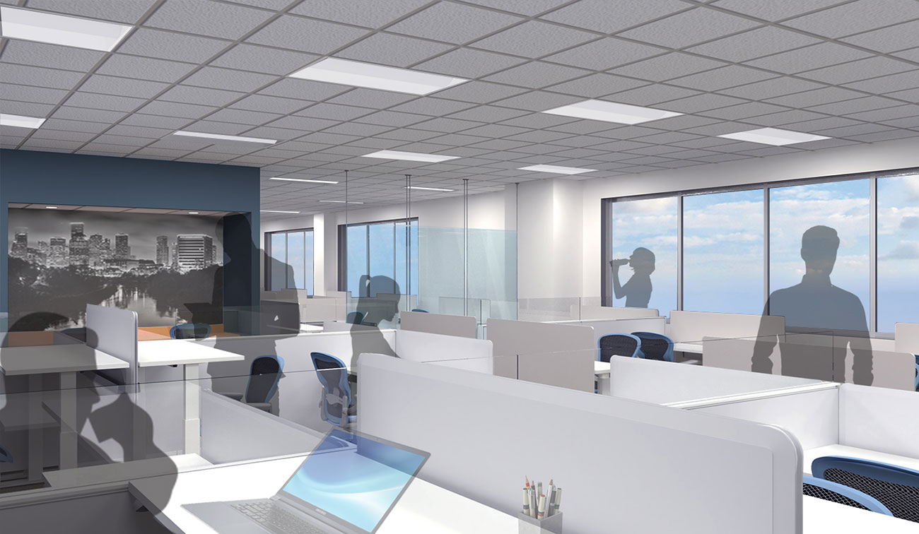 Lonza Office Expansion