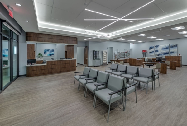 Berkeley Eye Center | Browne McGregor Architects