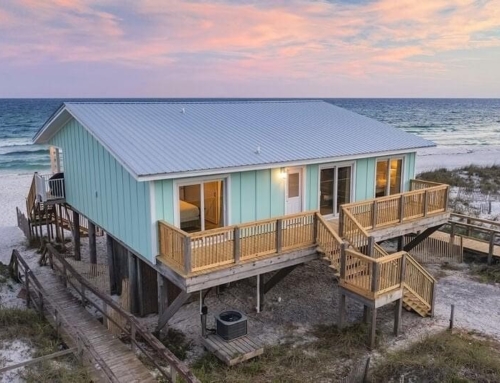 Postcards: An Architect’s Journey-The Beach House or How Saltwater Environments Affect Architecture
