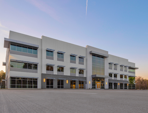 BMA Completes Another Medical Office Building