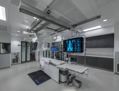 Modern Cath Lab