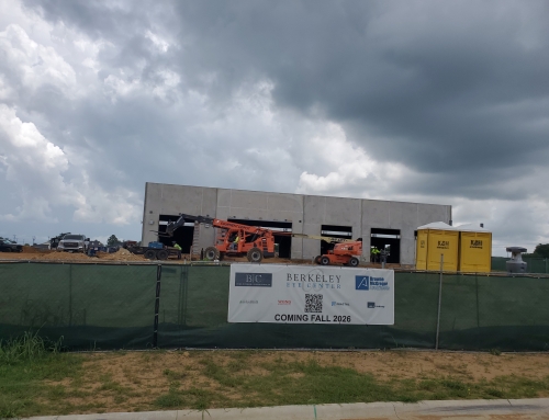 Coming Soon to Brenham, Texas!
